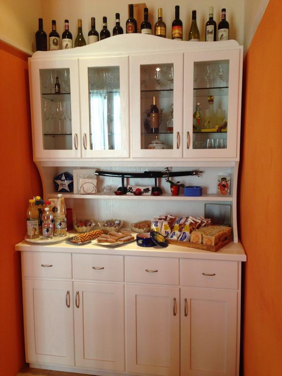 A Casa Da Sabrina Frühstückspension *